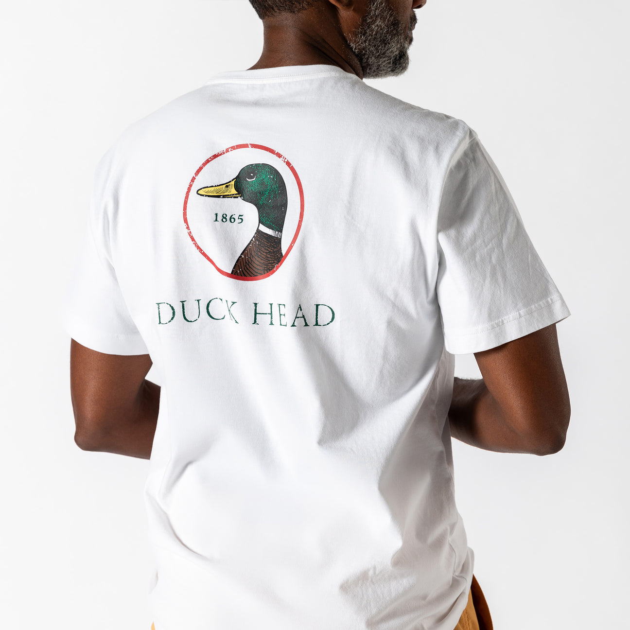 Logo Short Sleeve T-Shirt - White
