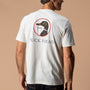 Logo Short Sleeve T-Shirt - Antique White