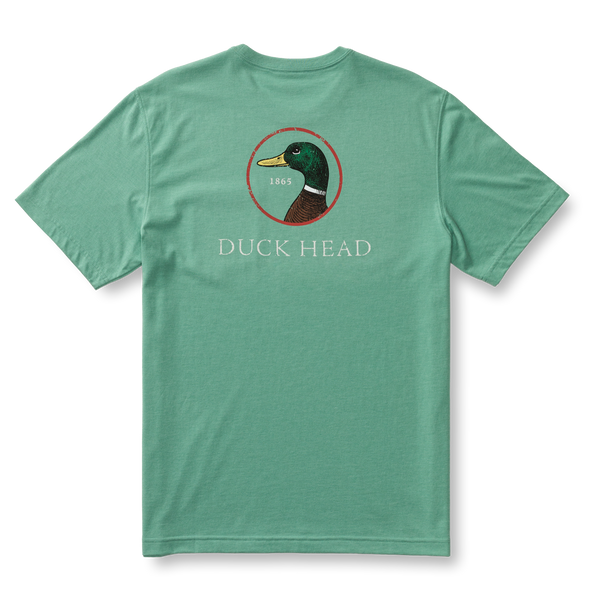 Logo Short Sleeve T-Shirt - Aspen Green Heather