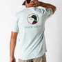 Logo Short Sleeve T-Shirt - Pastel Blue Heather