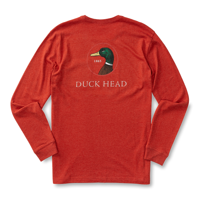 Logo Long Sleeve T-Shirt - SALE