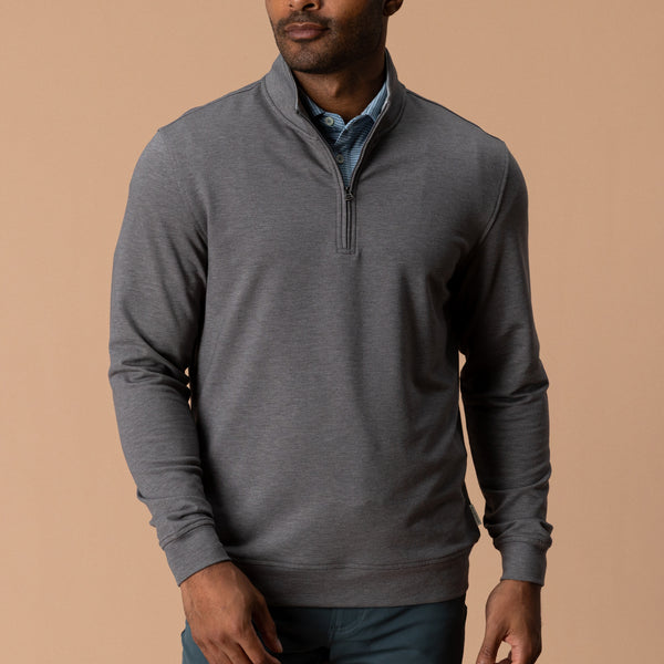 Dunmore Performance 1/4 Zip Pullover