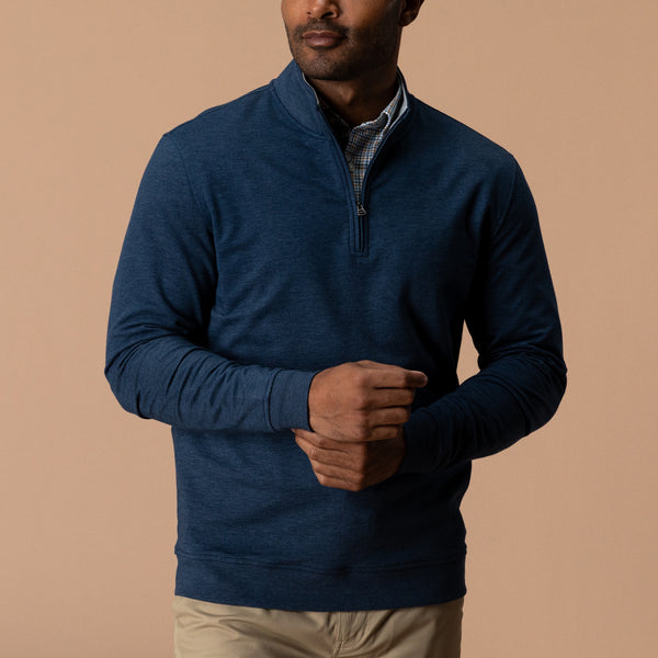 Dunmore Performance 1/4 Zip Pullover