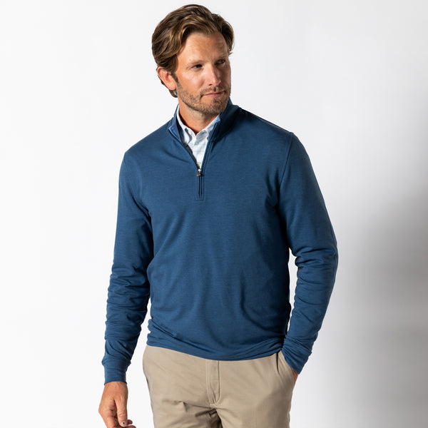 Team 365 Men's Zone Performance Quarter-Zip | alphabroder