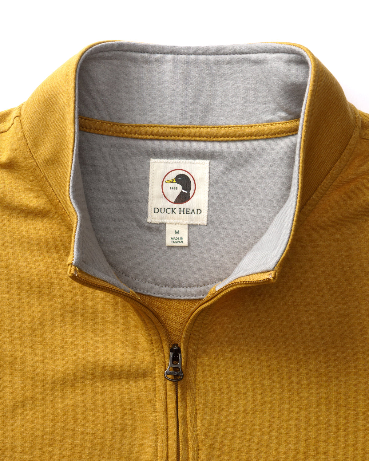 Dunmore Performance 1/4 Zip Pullover - Amberwood Heather