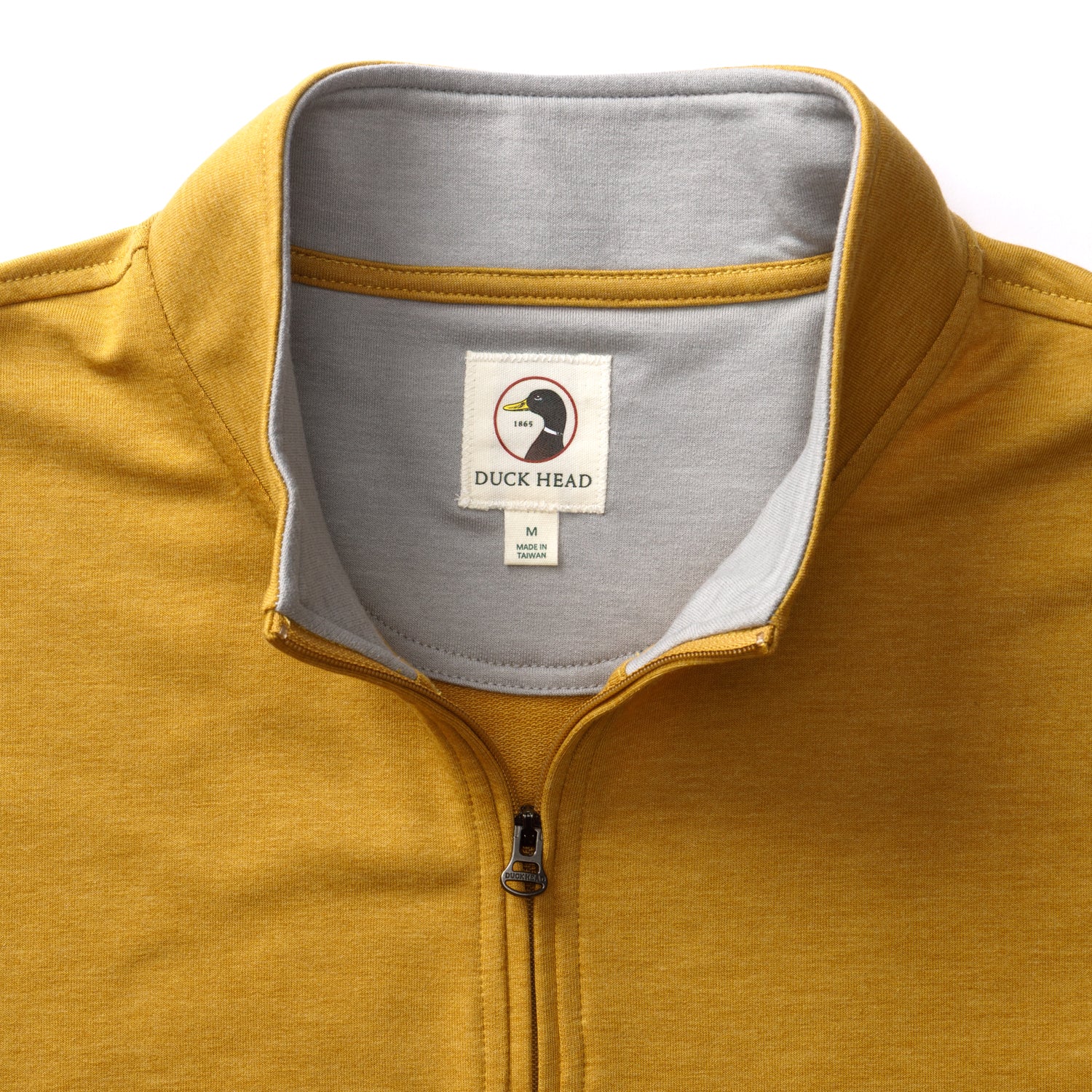 Dunmore Performance 1/4 Zip Pullover - Amberwood Heather