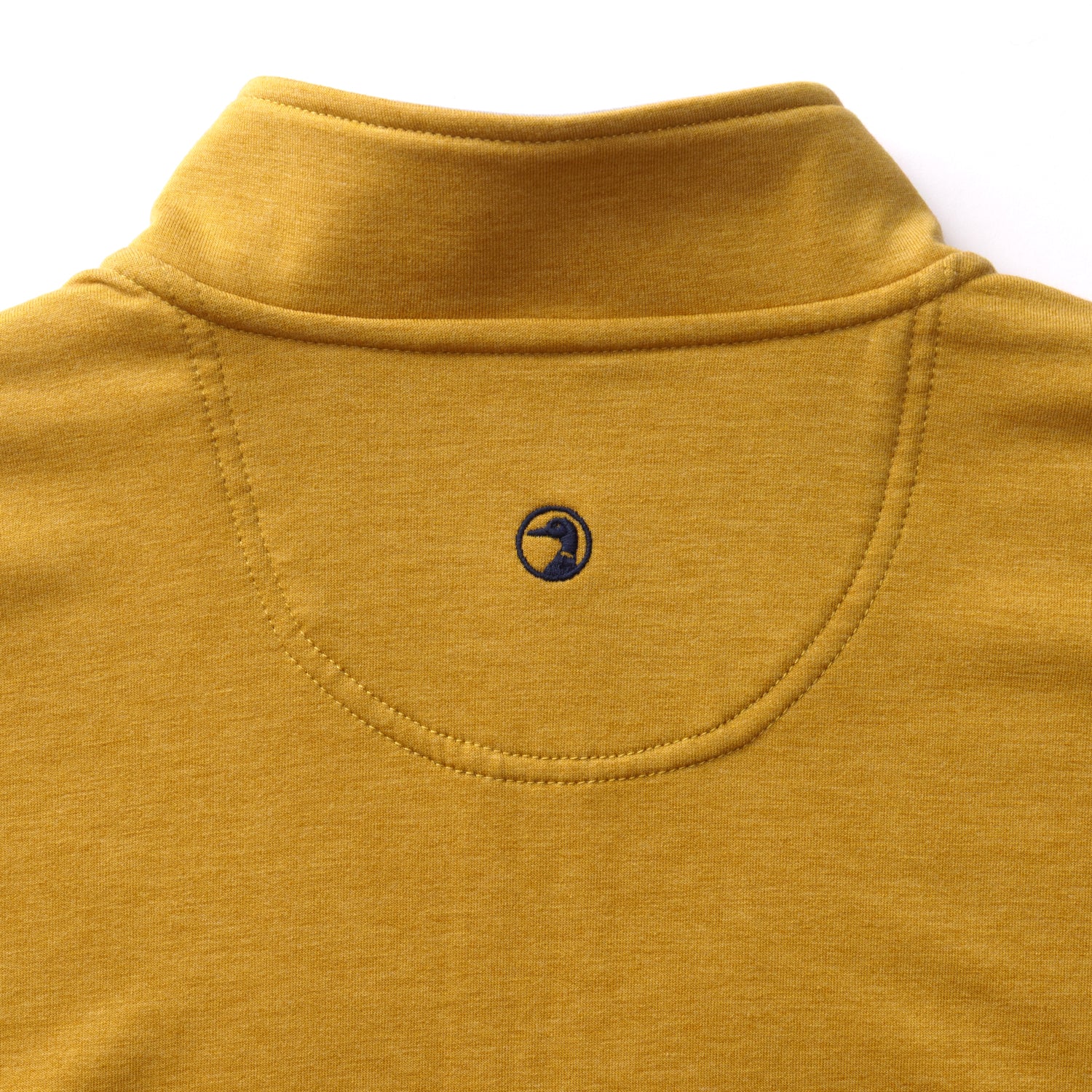 Dunmore Performance 1/4 Zip Pullover - Amberwood Heather