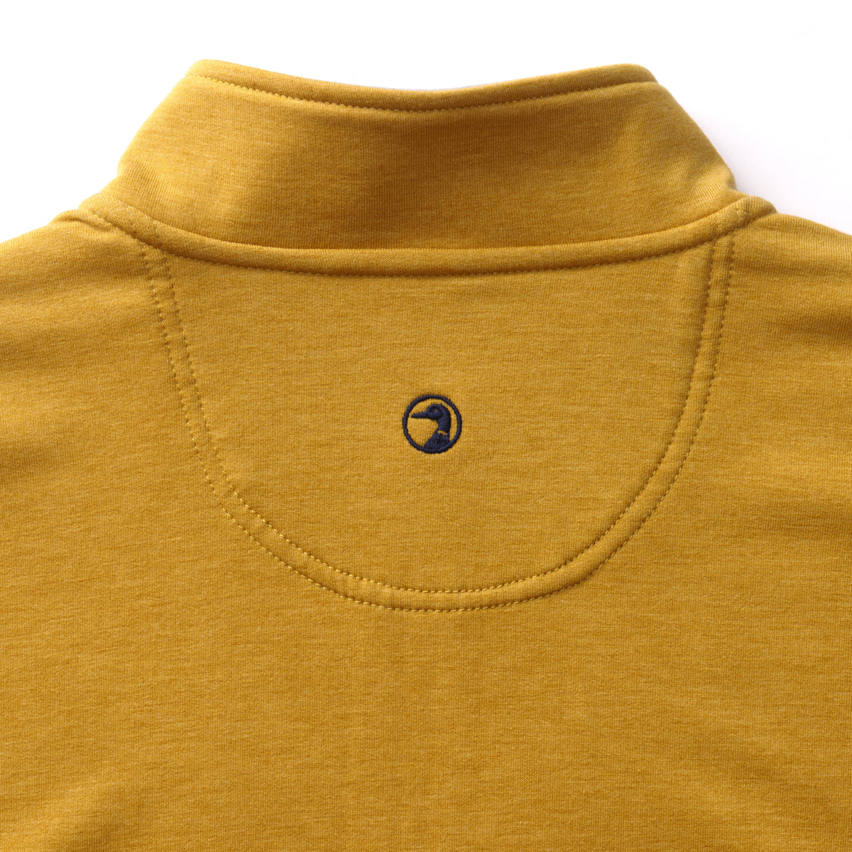 Dunmore Performance 1/4 Zip Pullover - Amberwood Heather