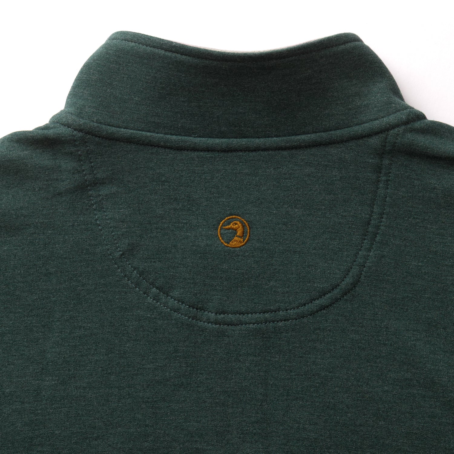 Dunmore Performance 1/4 Zip Pullover - Pine Grove Heather