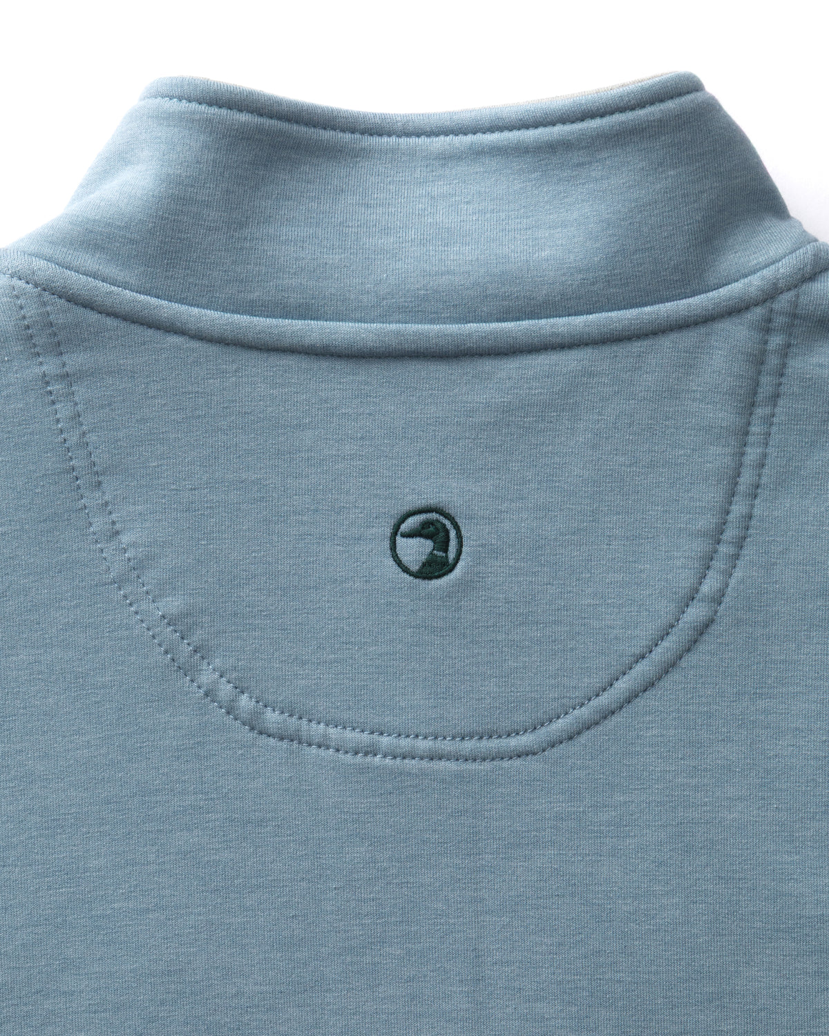 Dunmore Performance 1/4 Zip Pullover - Windblown Sky Heather