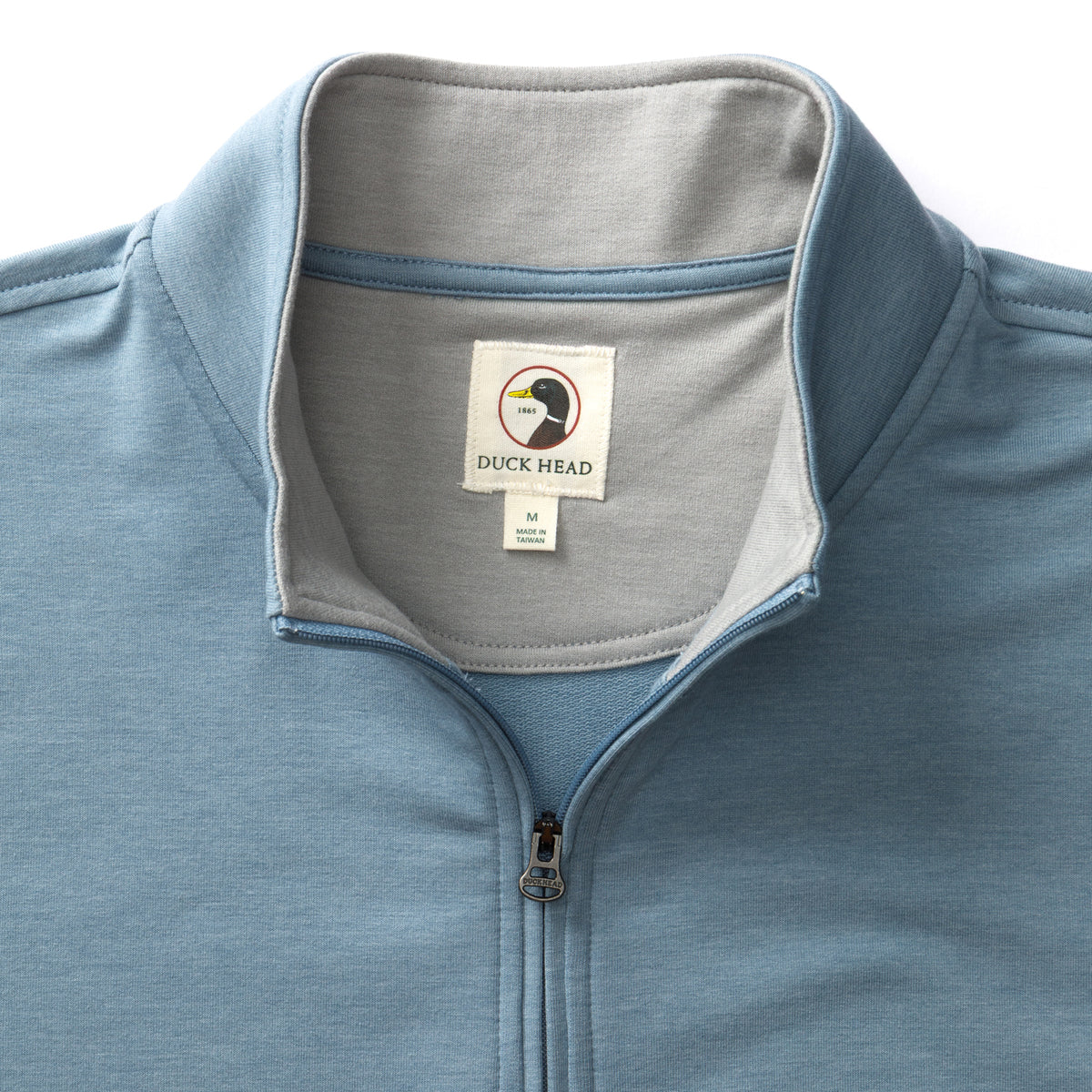 Dunmore Performance 1/4 Zip Pullover - Windblown Sky Heather