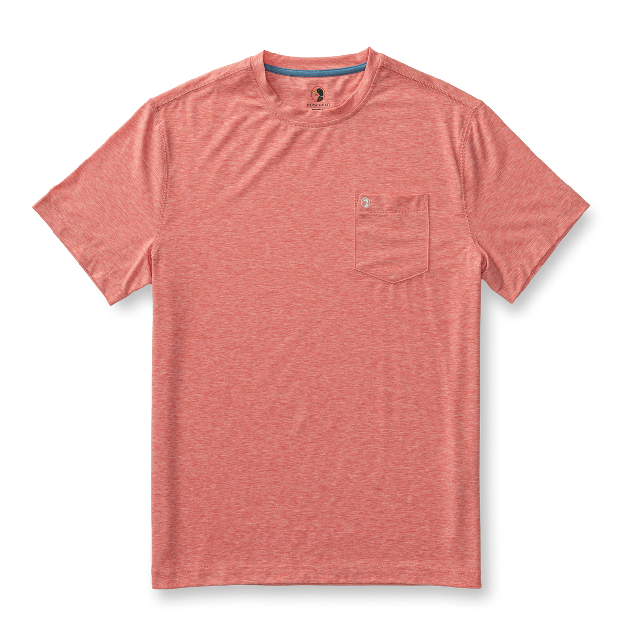 Windward Performance T-Shirt - Classic Red Heather