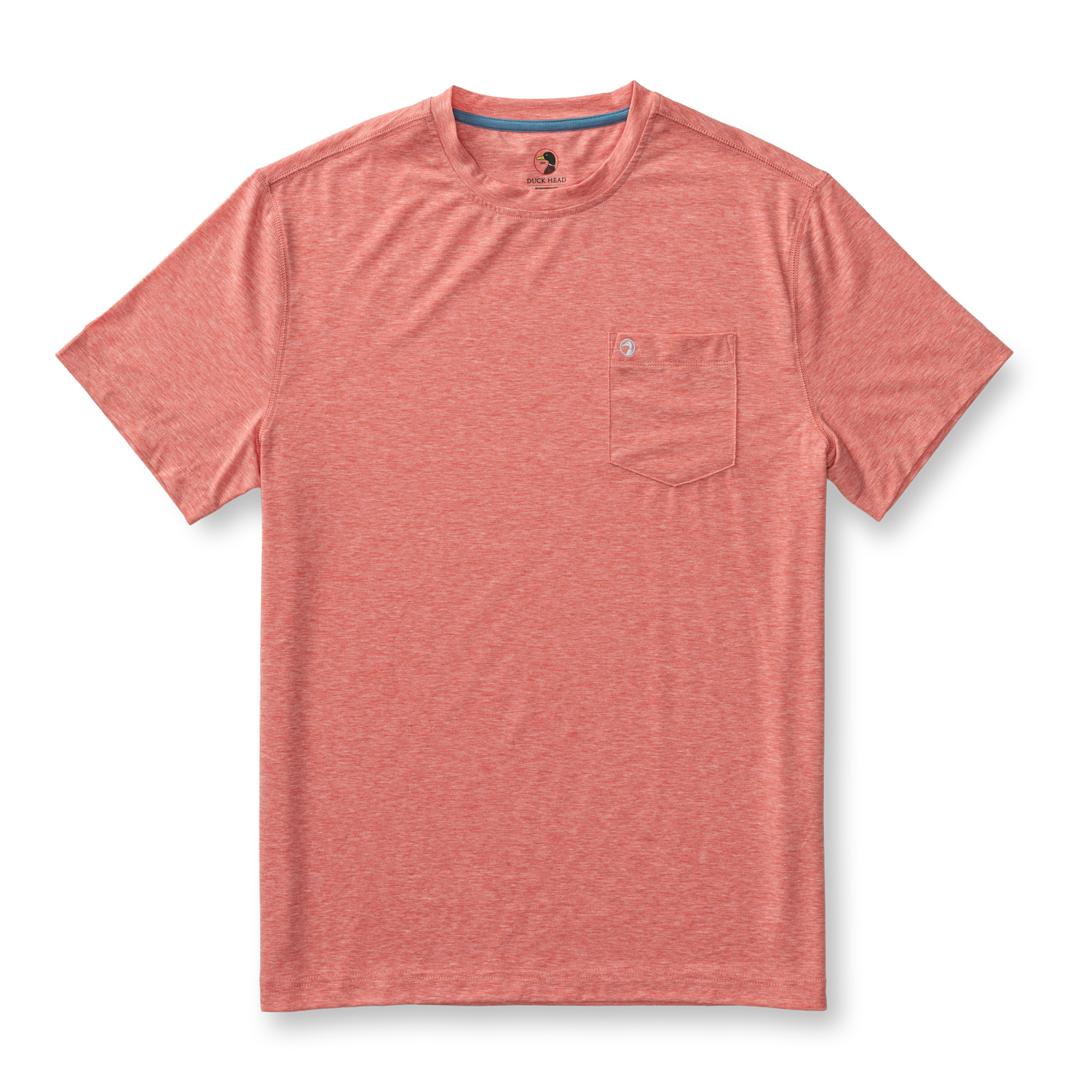 Windward Performance T-Shirt - Classic Red Heather