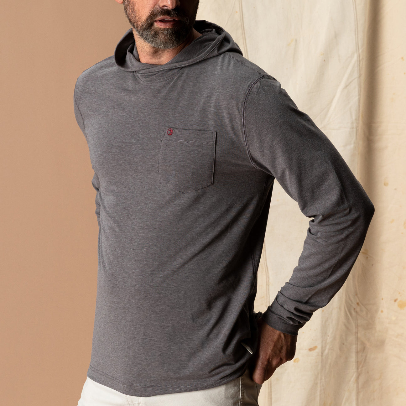 Windward Performance Hooded T-Shirt