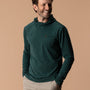 Windward Performance Hooded T-Shirt - Pine Grove Heather