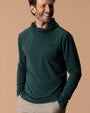Windward Performance Hooded T-Shirt - Pine Grove Heather