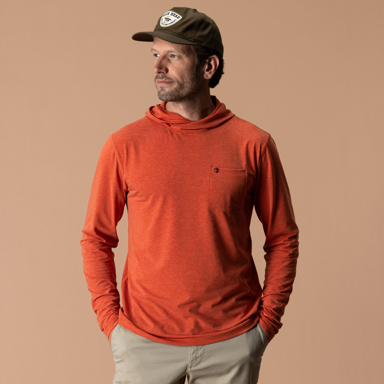 Windward Performance Hooded T-Shirt