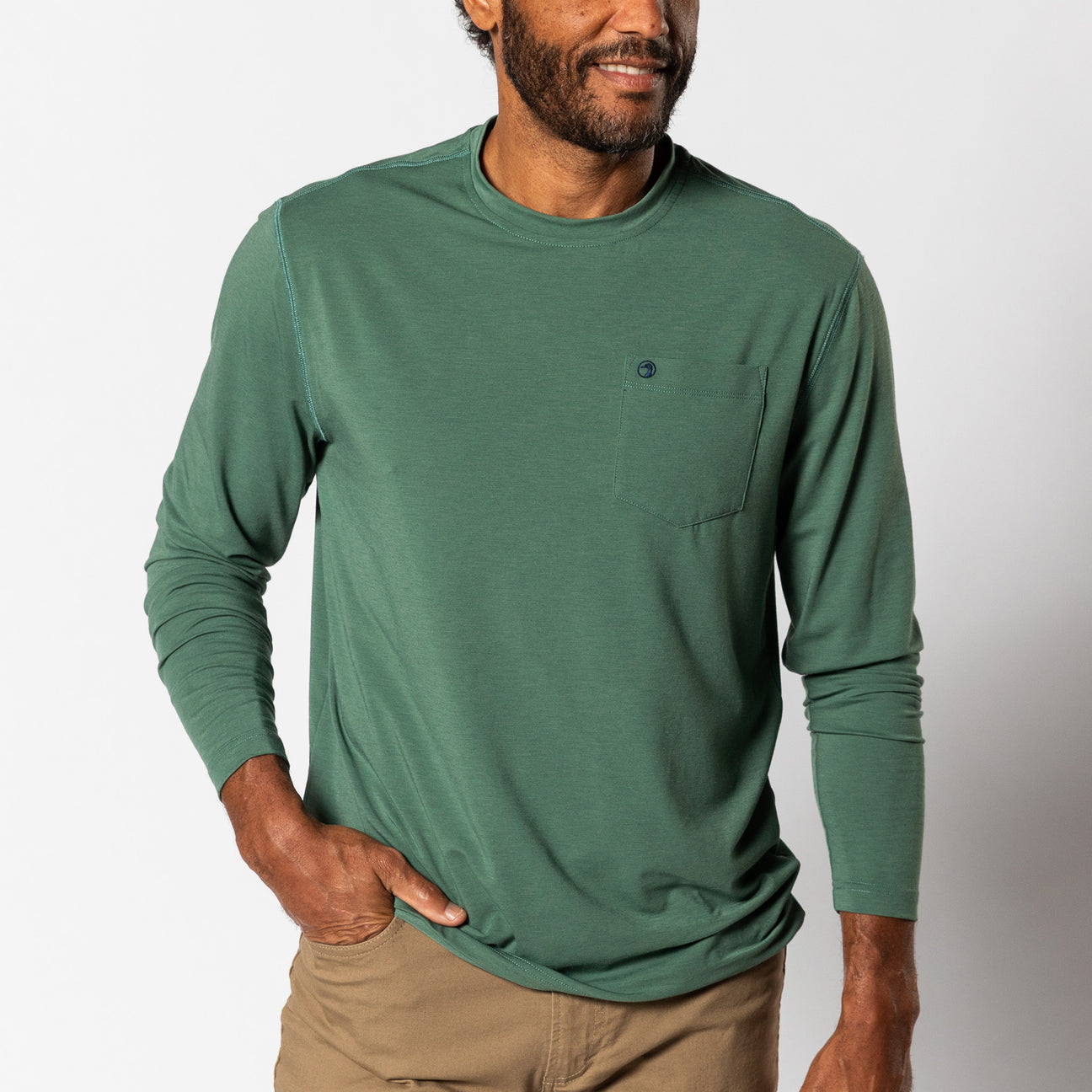 Windward Performance Long Sleeve T-Shirt