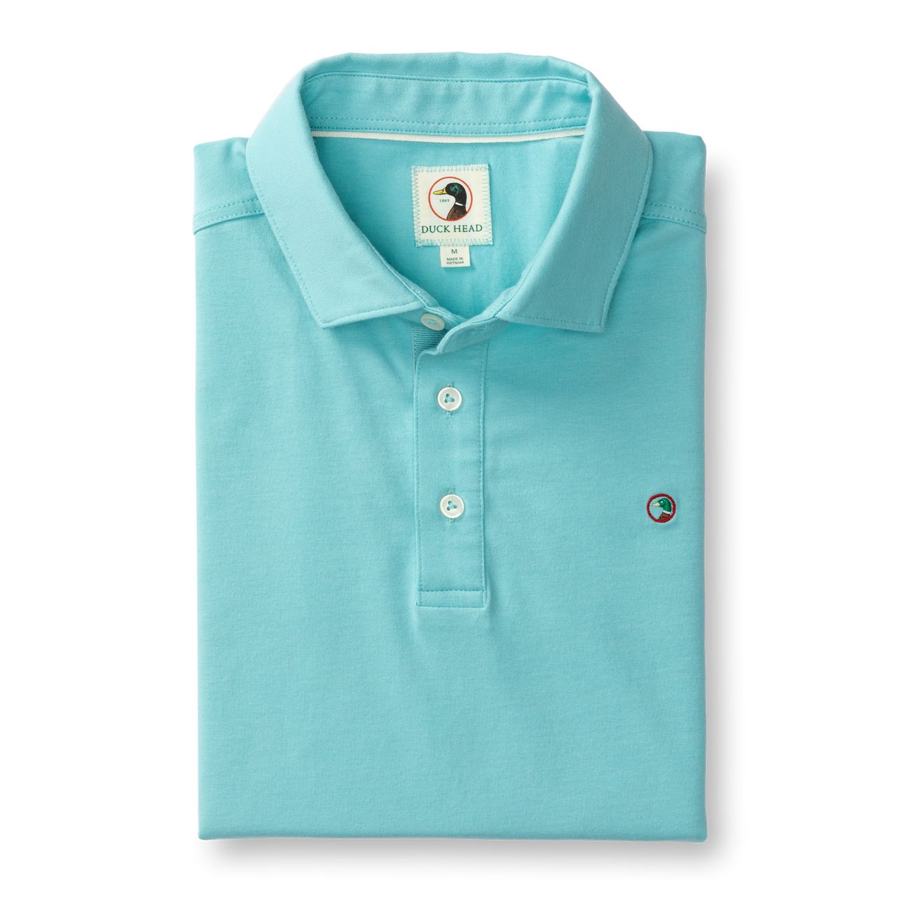 Hanover Pima Cotton Polo - Marine Blue