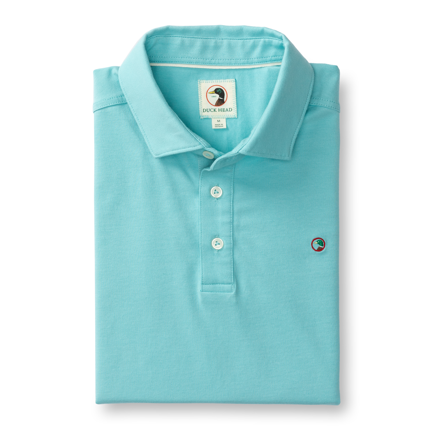 Hanover Pima Cotton Polo - Marine Blue