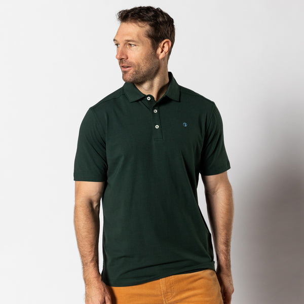 Hanover Pima Cotton Polo