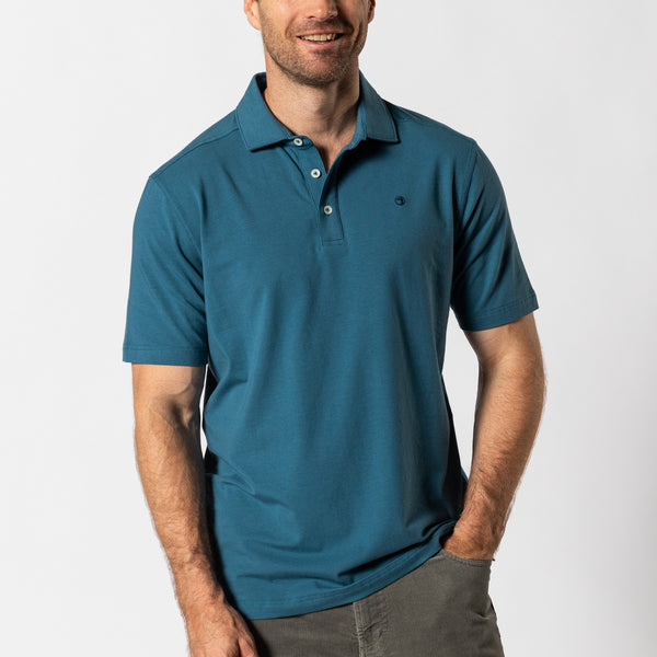 Hanover Pima Cotton Polo