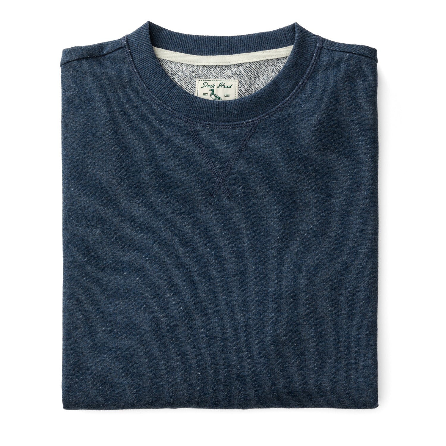 French Terry Crewneck Pullover - 160th Anniversary Edition