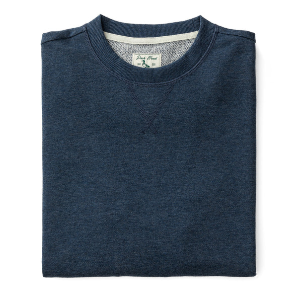 French Terry Crewneck Pullover - 160th Anniversary Edition