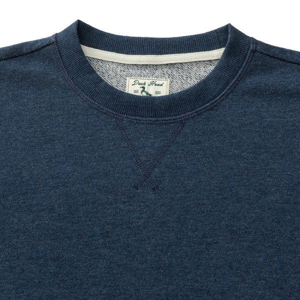 French Terry Crewneck Pullover - 160th Anniversary Edition