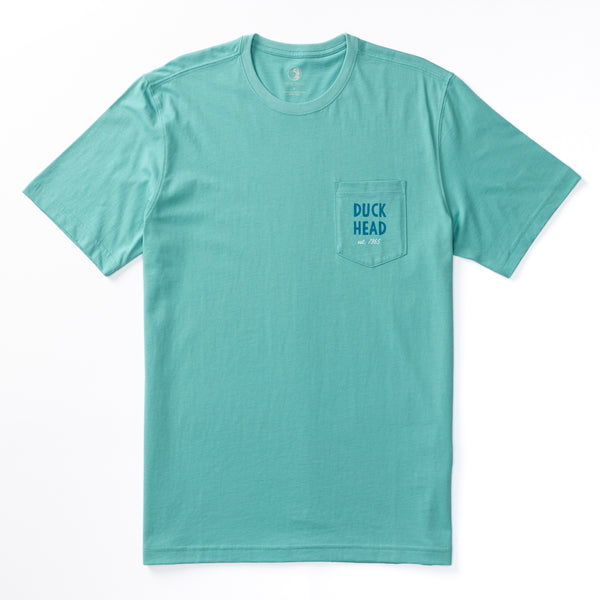 Social Sportsman Short Sleeve T-Shirt - Meadowbrook Heather