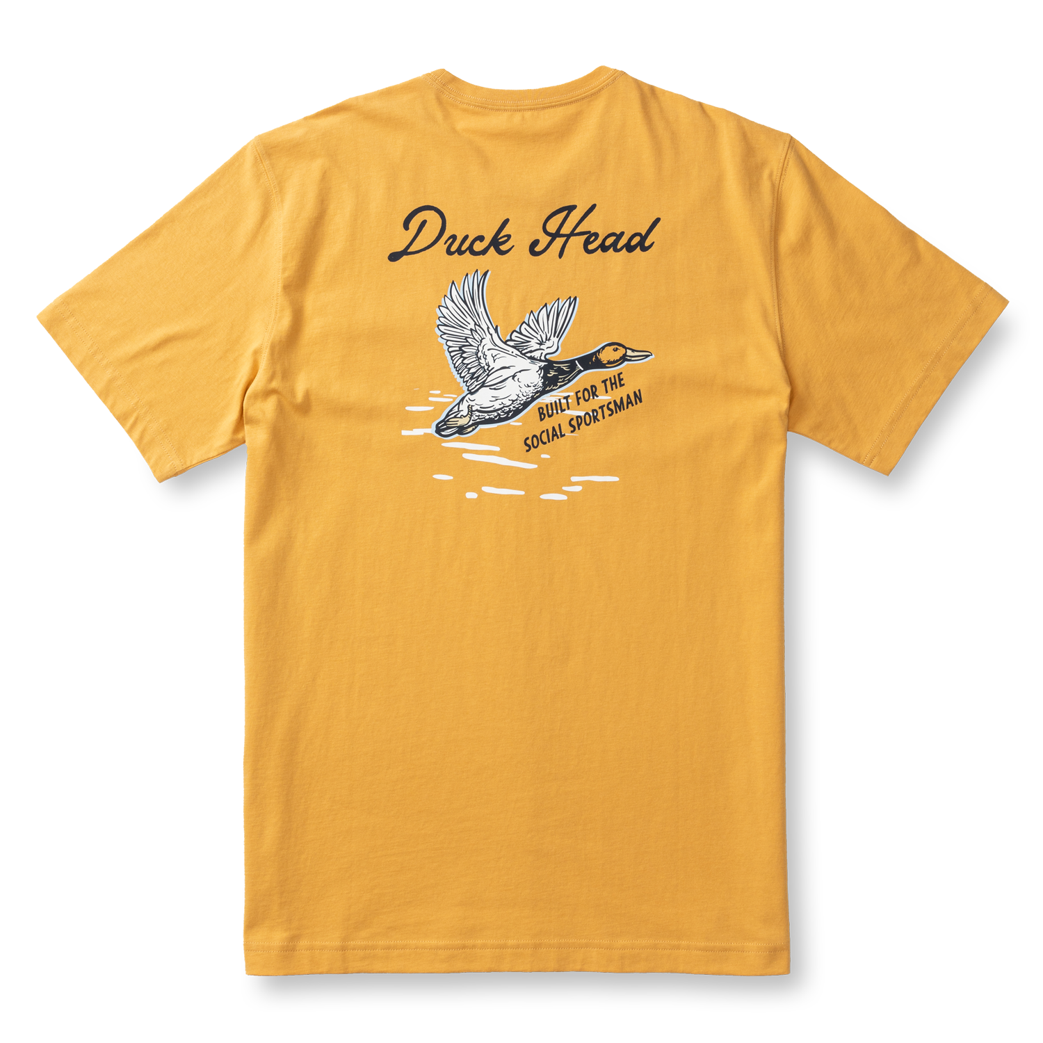 Social Sportsman Short Sleeve T-Shirt