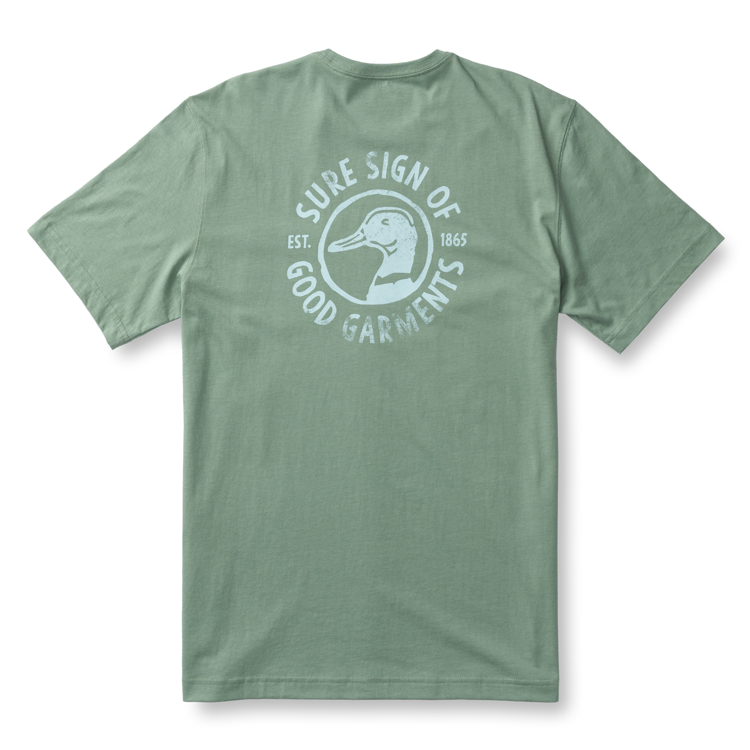 Sure Sign Short Sleeve T-Shirt