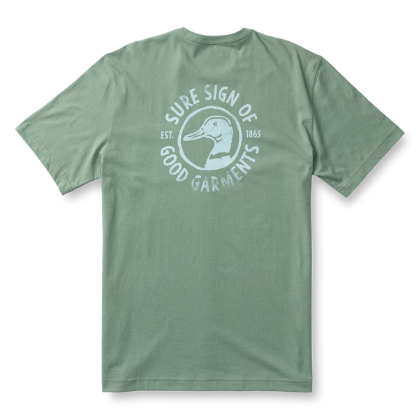 Sure Sign Short Sleeve T-Shirt