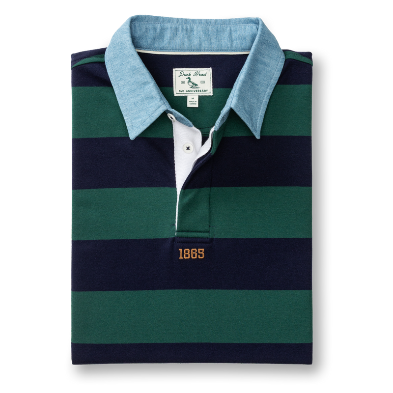 1865 Rugby Shirt - 160th Anniversary Edition