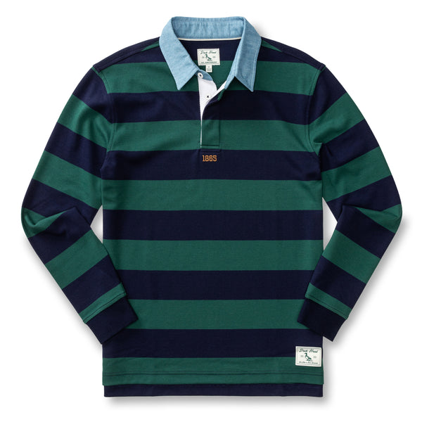 1865 Rugby Shirt - 160th Anniversary Edition