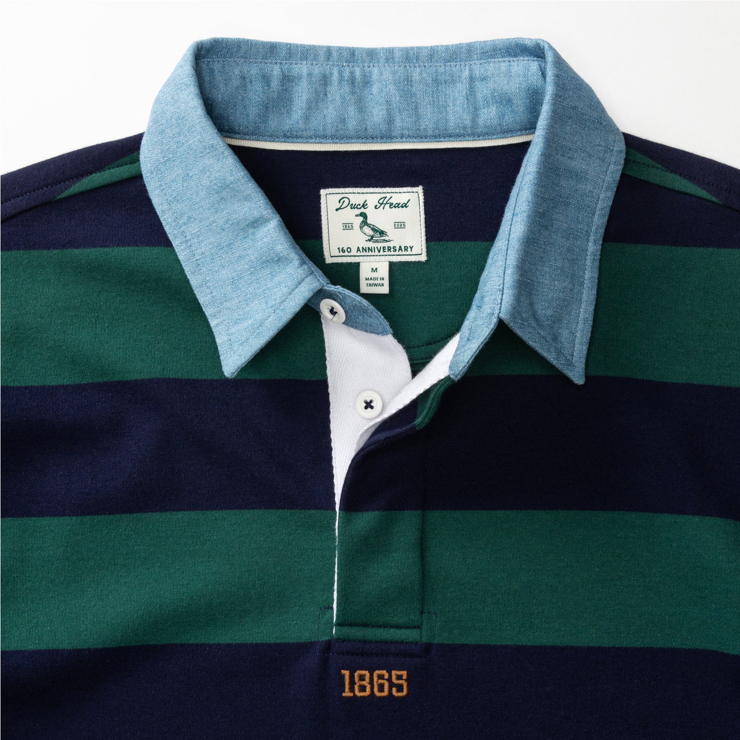 1865 Rugby Shirt - 160th Anniversary Edition