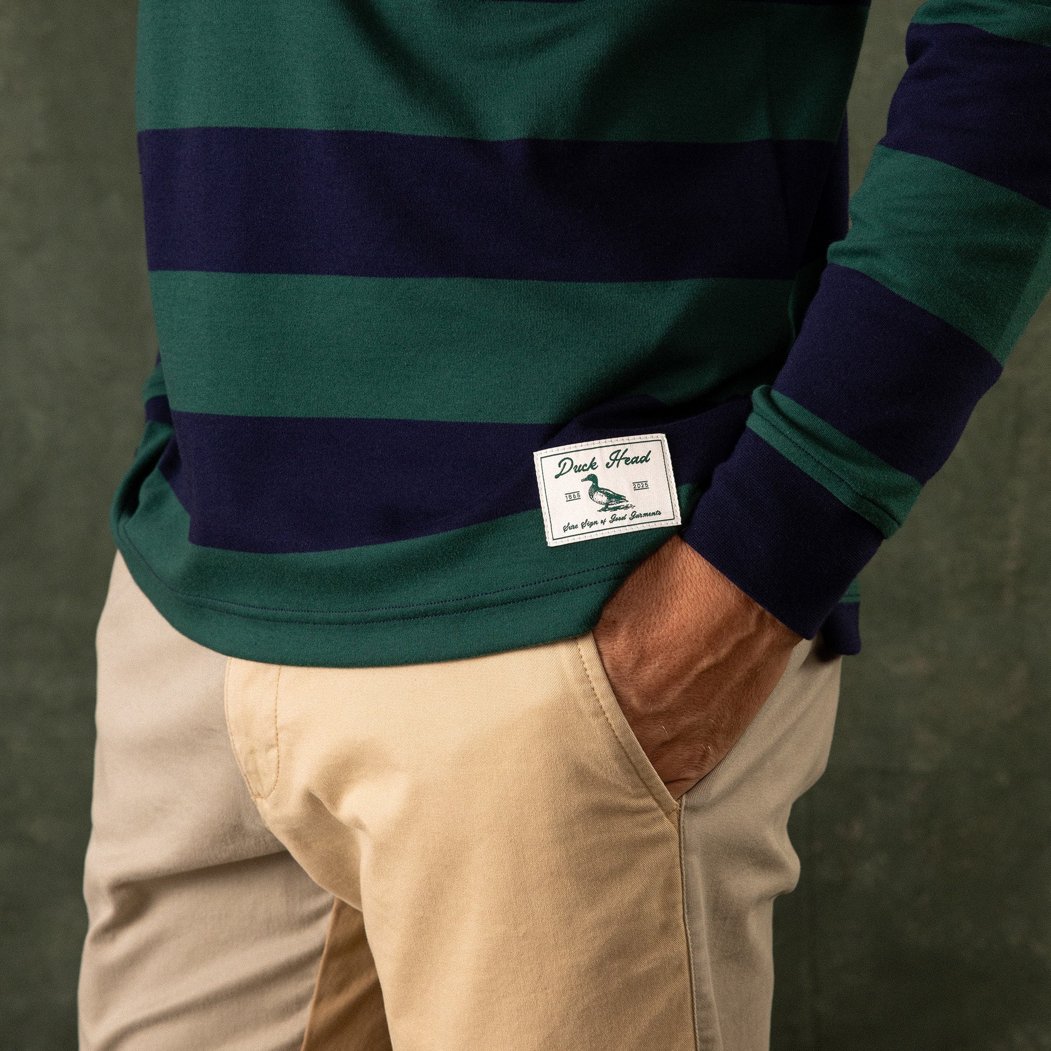 1865 Rugby Shirt - 160th Anniversary Edition