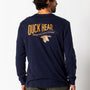 The Original Canvas Clothier T-Shirt - Maritime Blue