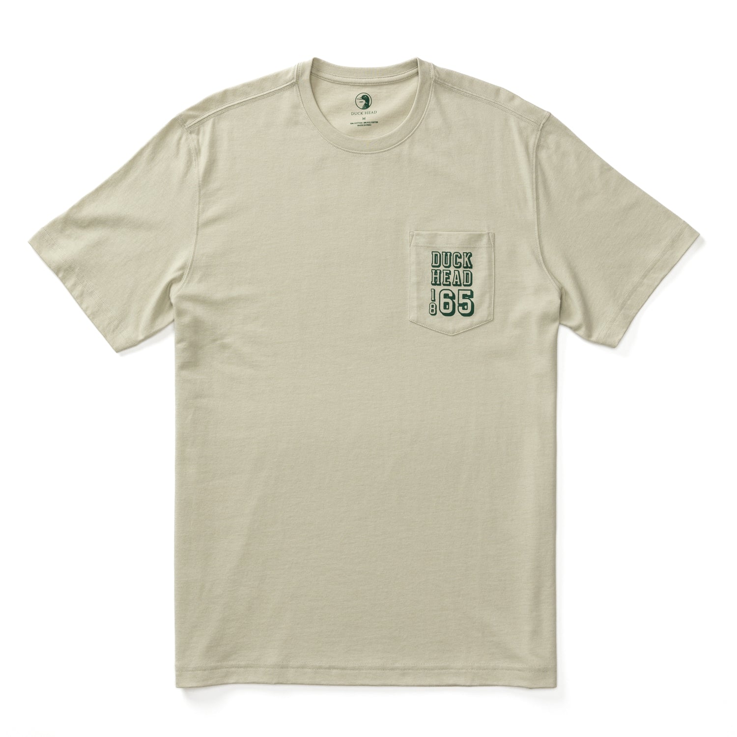 Gold School Short Sleeve T-Shirt - Sandstone Heather