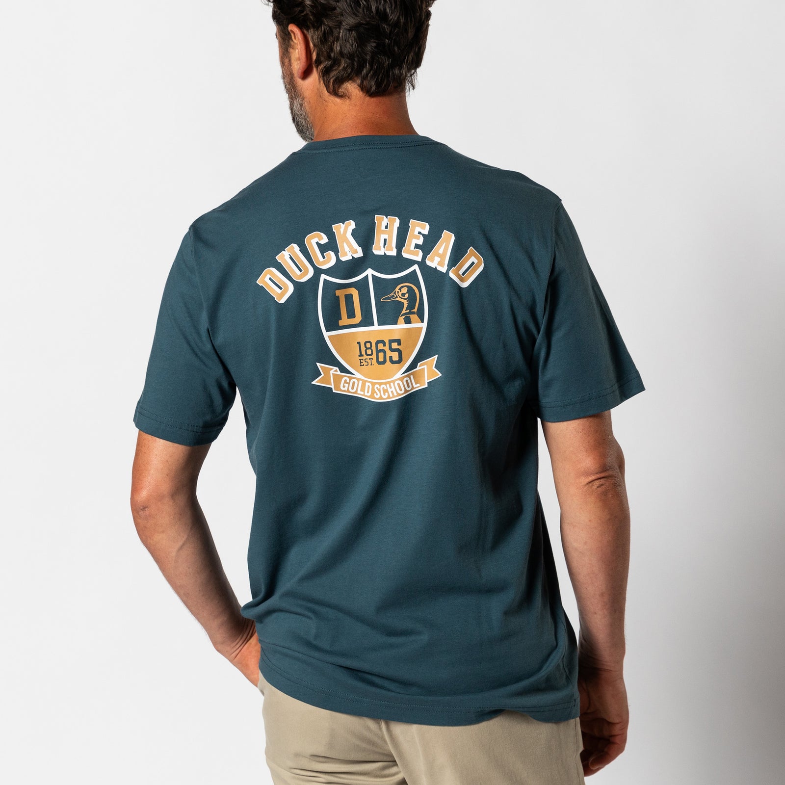 Gold School T-Shirt