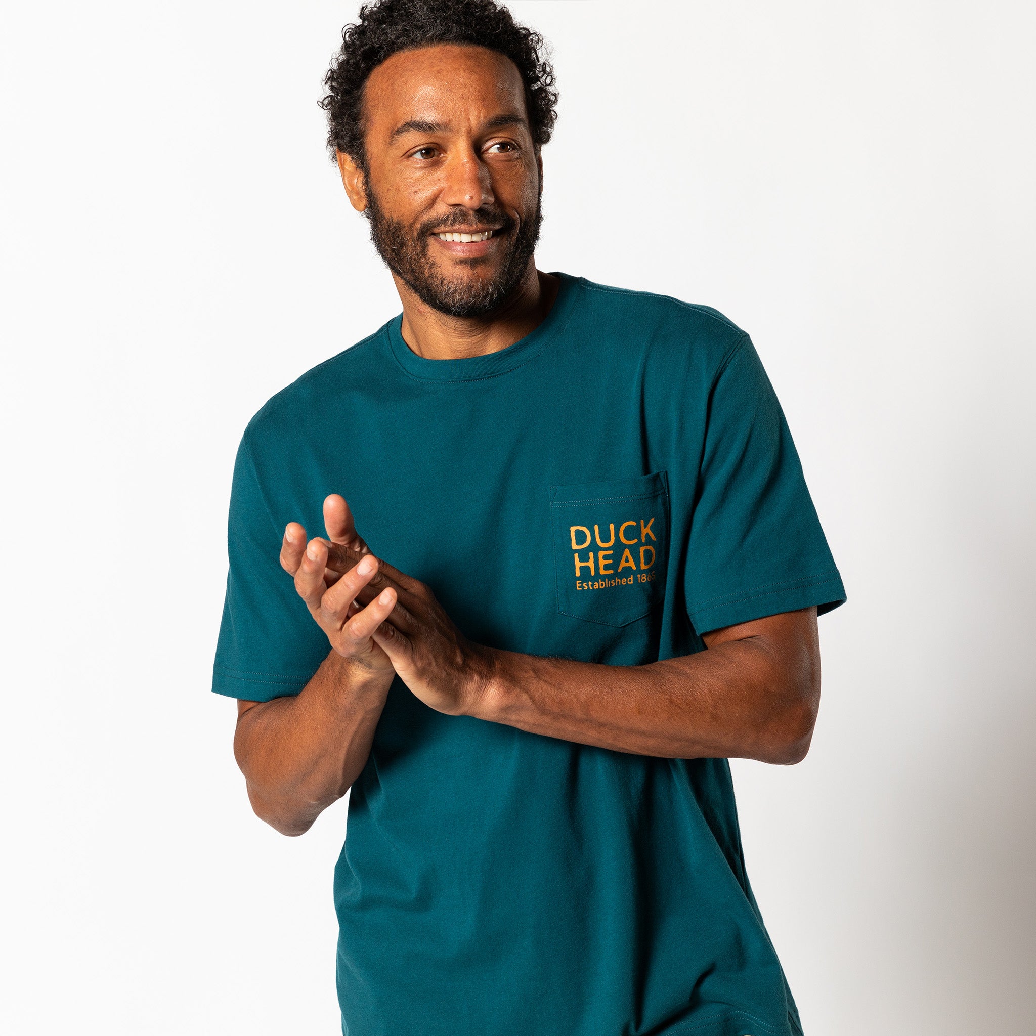 Field Tested Short Sleeve T-Shirt - Emerald Green