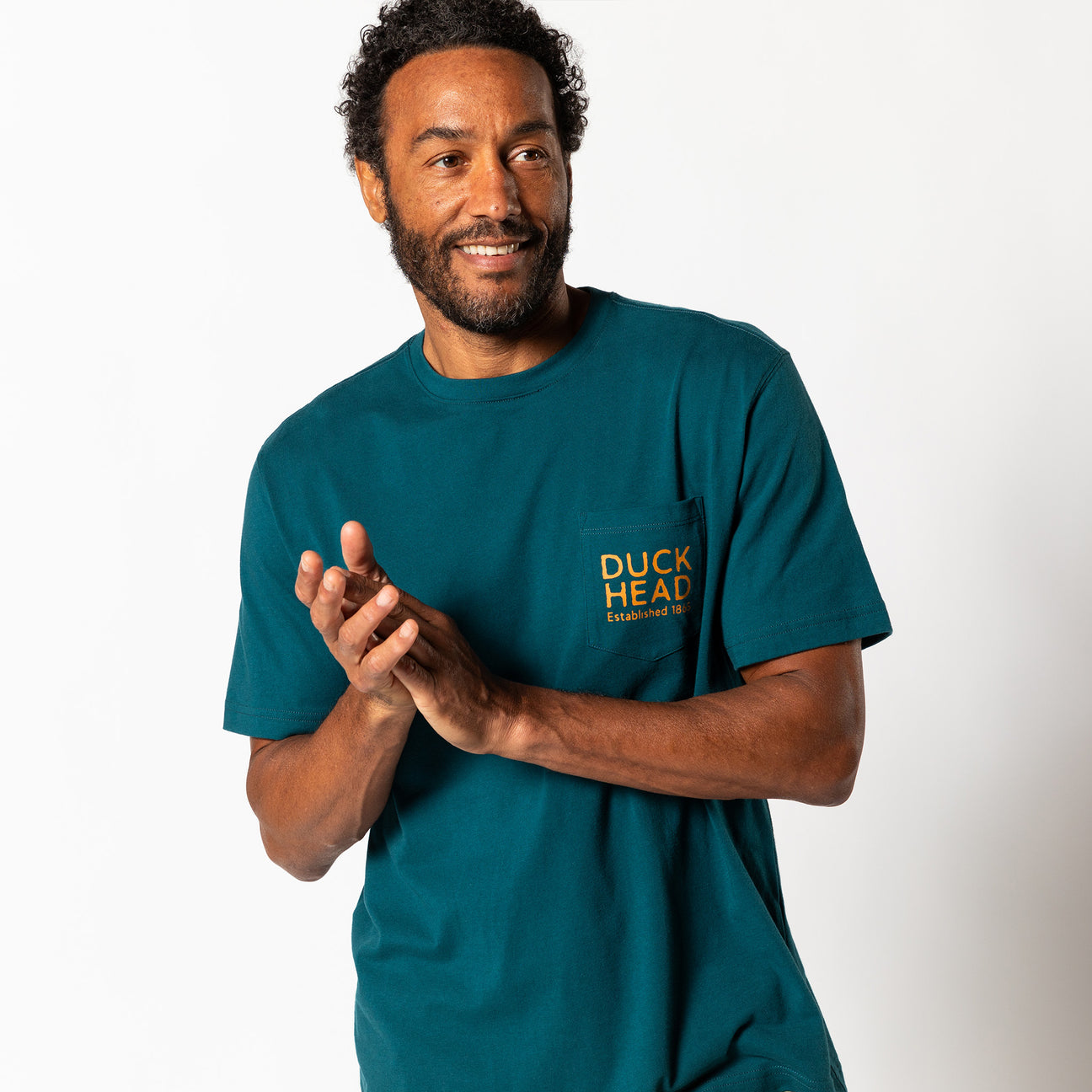 Field Tested Short Sleeve T-Shirt - Emerald Green