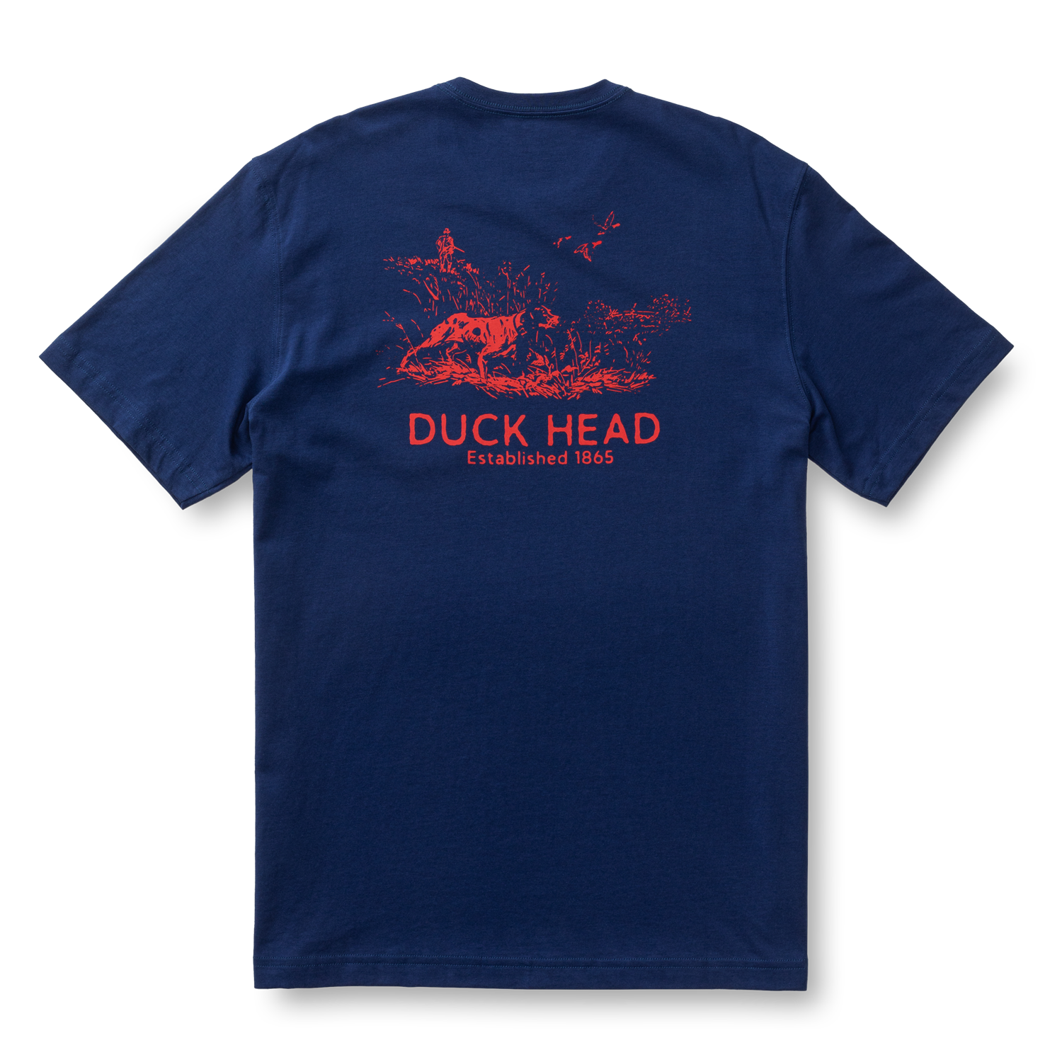 Field Tested T-Shirt - Beacon Blue