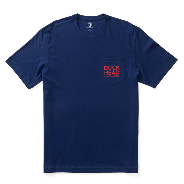 Field Tested T-Shirt - Beacon Blue
