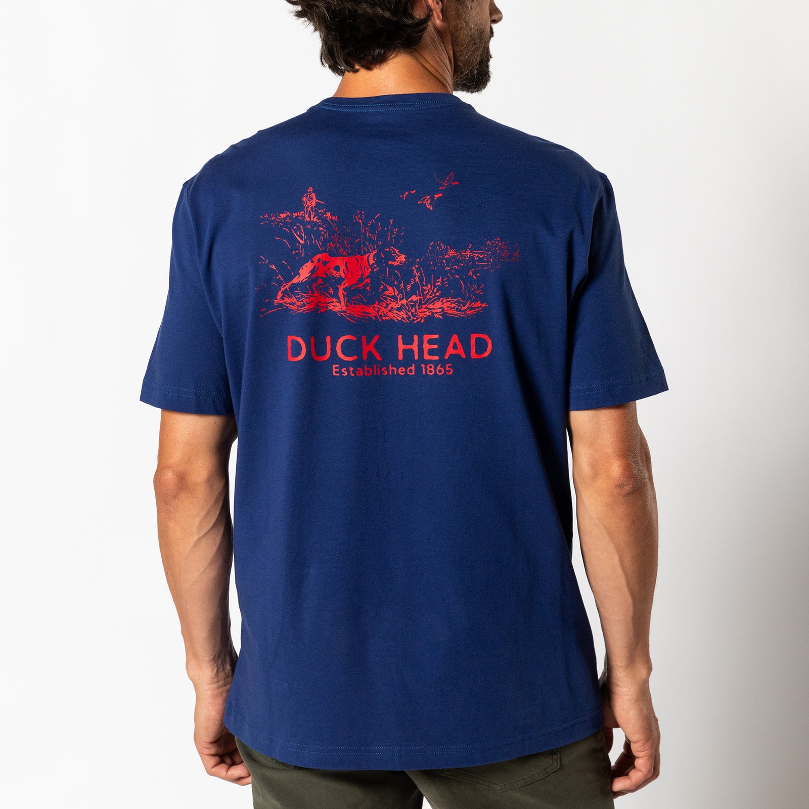 Field Tested T-Shirt - Beacon Blue