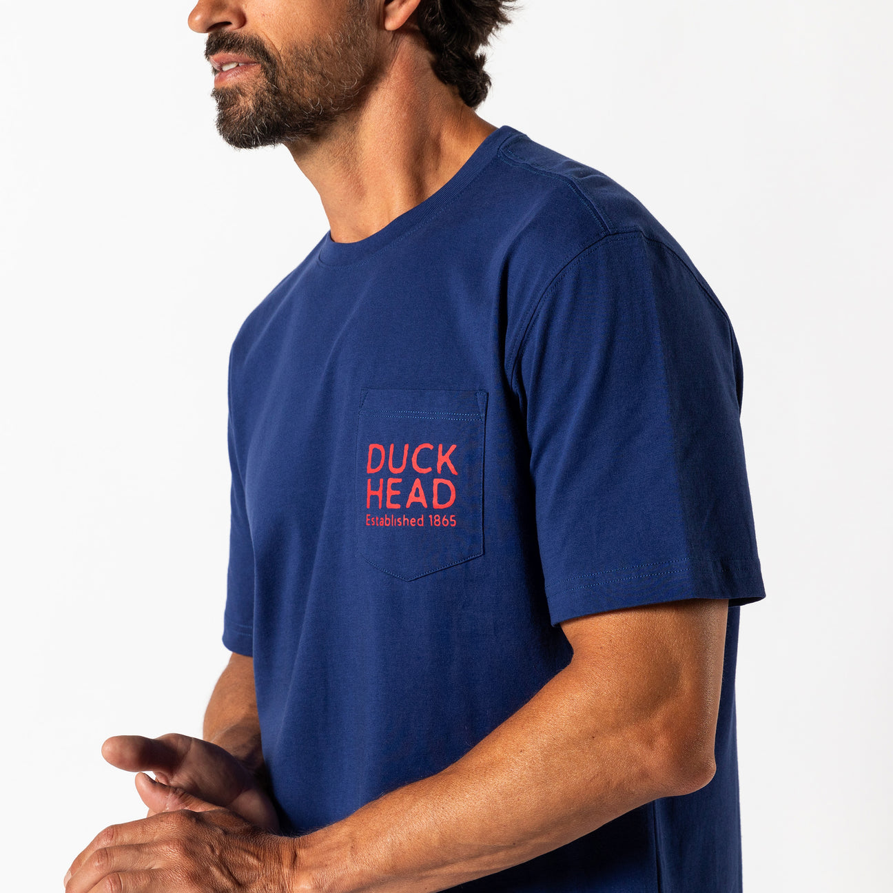 Field Tested T-Shirt - Beacon Blue