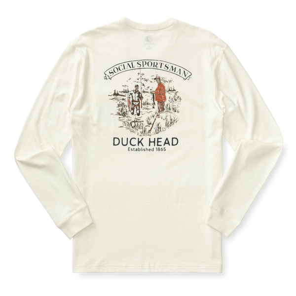 Fisherman's Folklore T-Shirt - Soft White