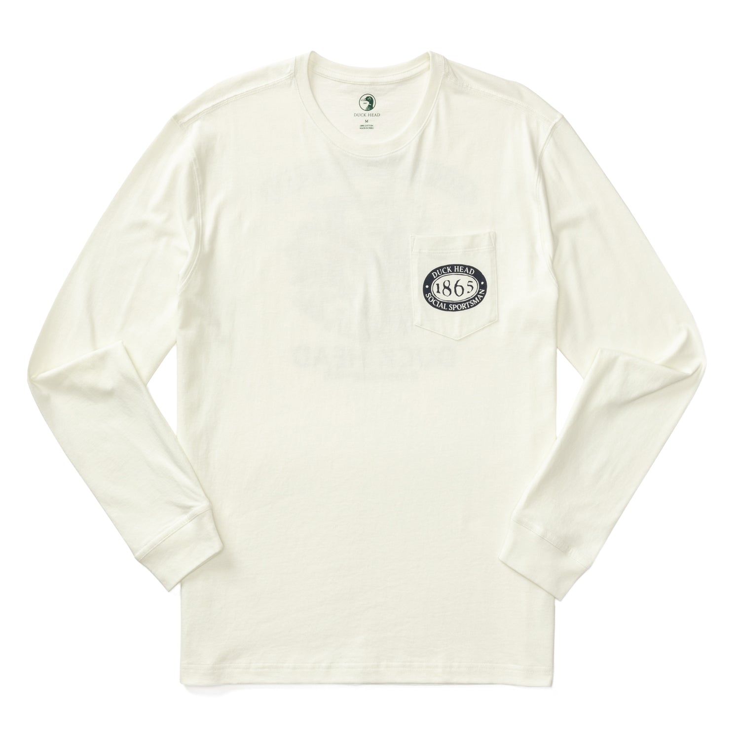 Fisherman's Folklore T-Shirt - Soft White