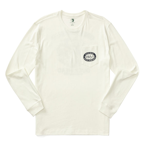 Fisherman's Folklore T-Shirt - Soft White