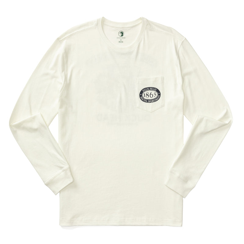 Fisherman's Folklore T-Shirt - Soft White